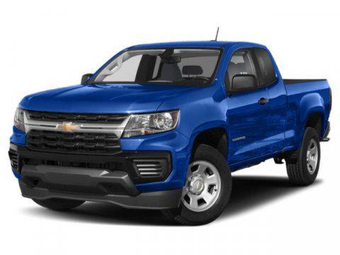 used 2022 Chevrolet Colorado car, priced at $25,491