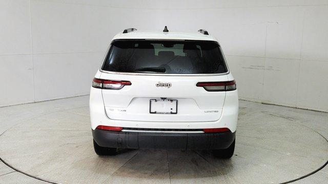 used 2023 Jeep Grand Cherokee L car, priced at $35,492