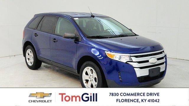 used 2013 Ford Edge car, priced at $9,500