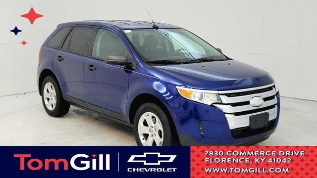 used 2013 Ford Edge car, priced at $7,500