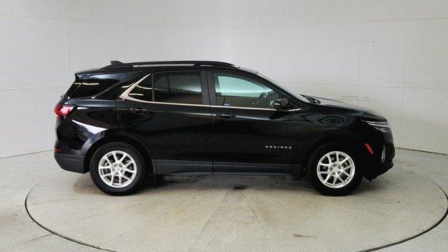 used 2022 Chevrolet Equinox car, priced at $22,991