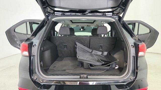 used 2022 Chevrolet Equinox car, priced at $22,991