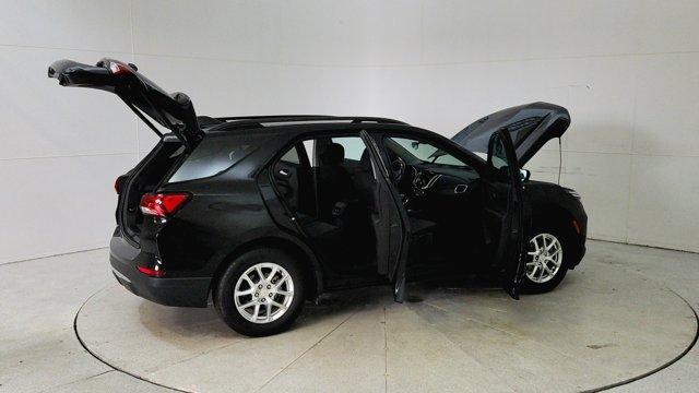 used 2022 Chevrolet Equinox car, priced at $22,991