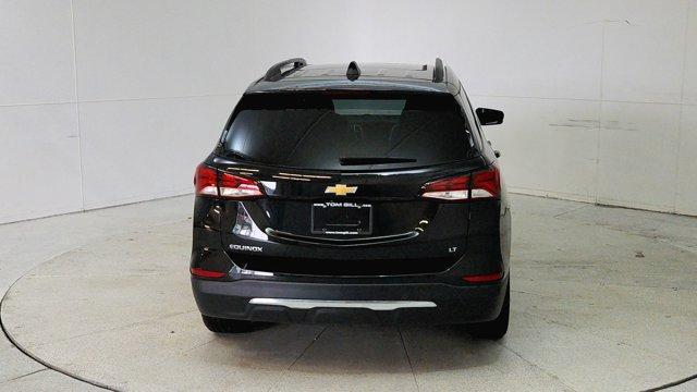 used 2022 Chevrolet Equinox car, priced at $22,991