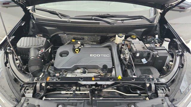 used 2022 Chevrolet Equinox car, priced at $22,991