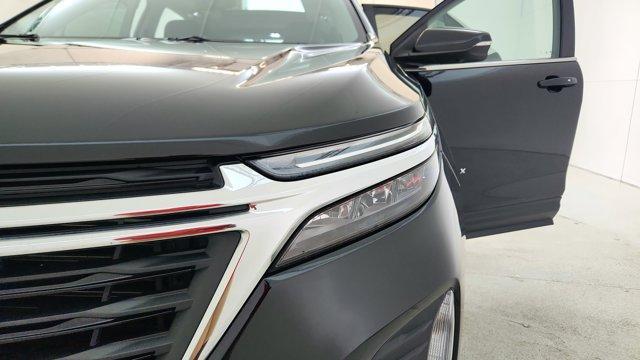 used 2022 Chevrolet Equinox car, priced at $22,991