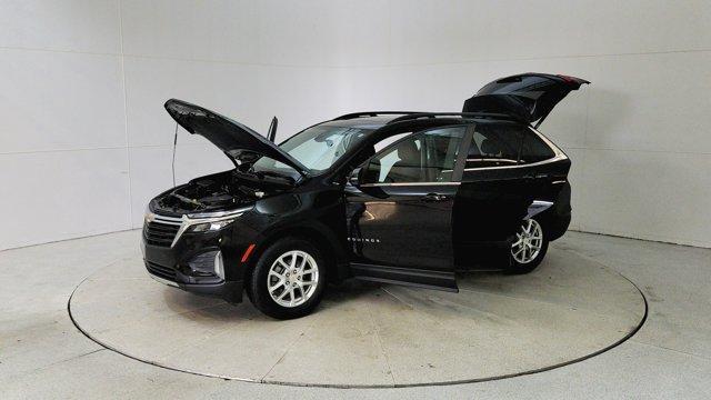 used 2022 Chevrolet Equinox car, priced at $22,991