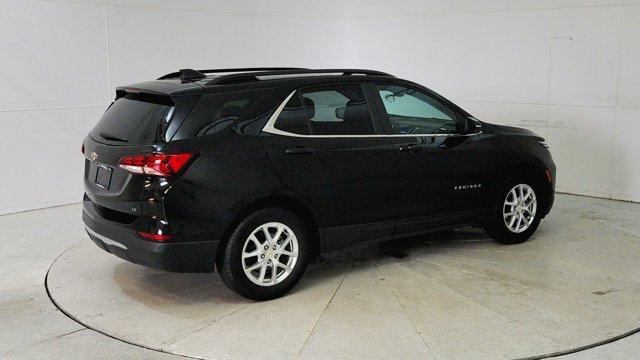 used 2022 Chevrolet Equinox car, priced at $22,991