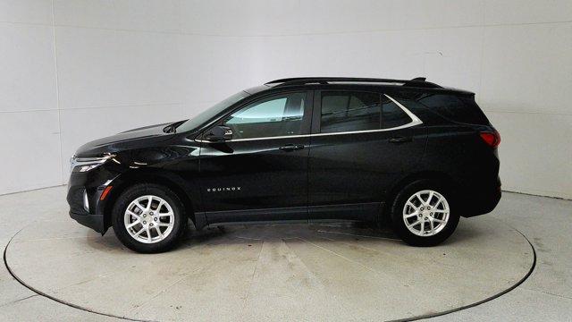 used 2022 Chevrolet Equinox car, priced at $22,991