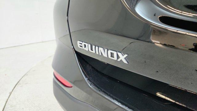used 2022 Chevrolet Equinox car, priced at $22,991