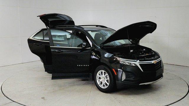 used 2022 Chevrolet Equinox car, priced at $22,991