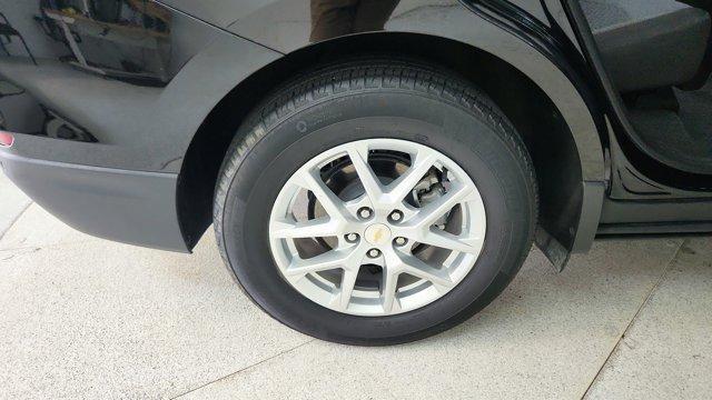 used 2022 Chevrolet Equinox car, priced at $22,991