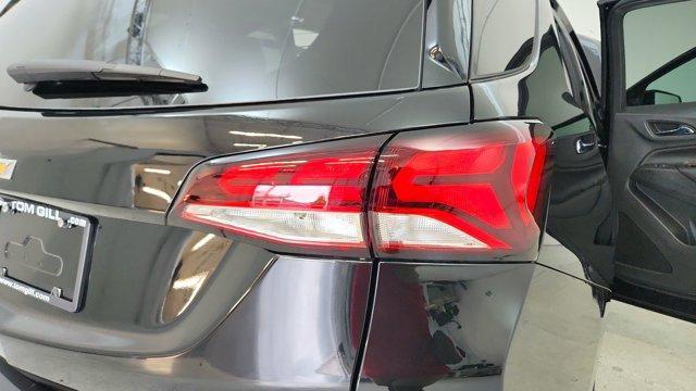 used 2022 Chevrolet Equinox car, priced at $22,991