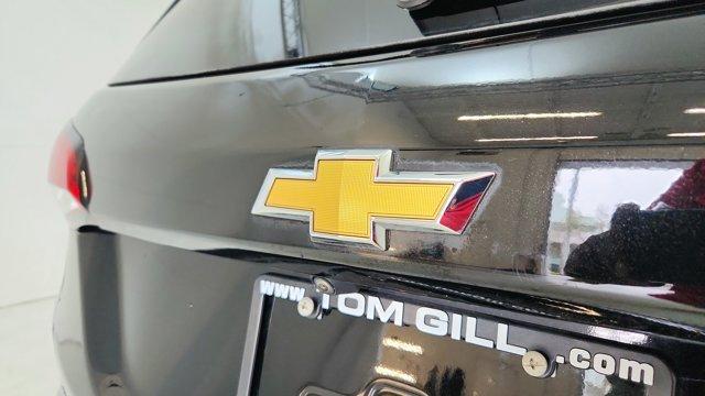 used 2022 Chevrolet Equinox car, priced at $22,991