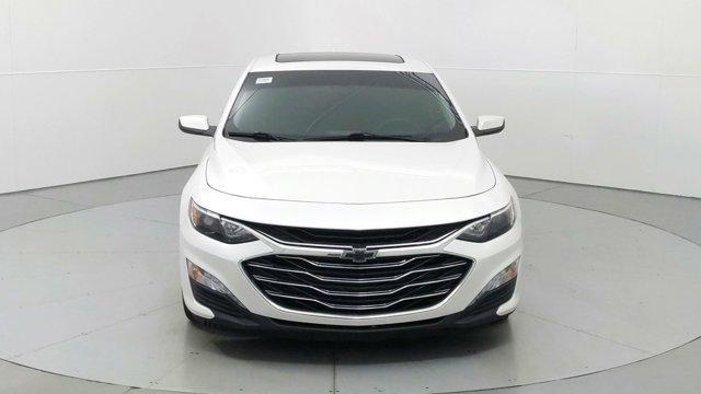 used 2019 Chevrolet Malibu car, priced at $14,991