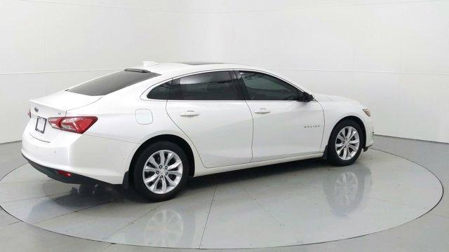 used 2019 Chevrolet Malibu car, priced at $14,991