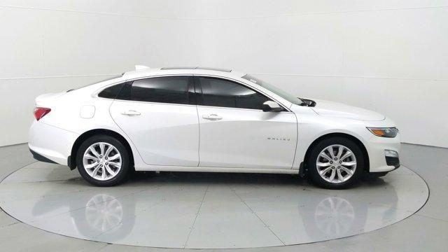 used 2019 Chevrolet Malibu car, priced at $14,991