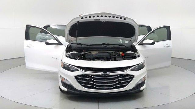 used 2019 Chevrolet Malibu car, priced at $14,991