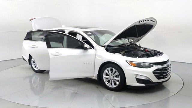 used 2019 Chevrolet Malibu car, priced at $14,991