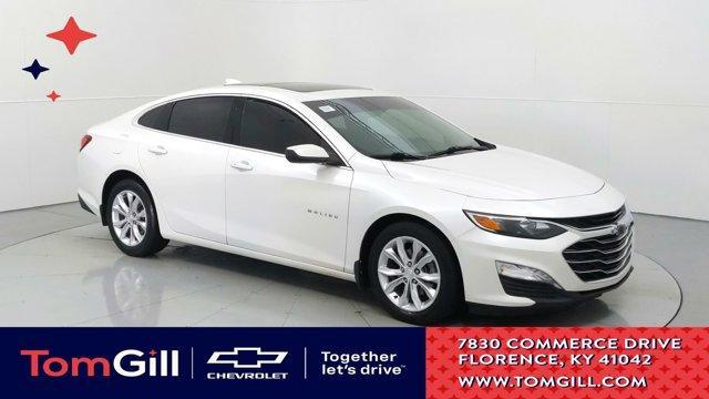 used 2019 Chevrolet Malibu car, priced at $14,991