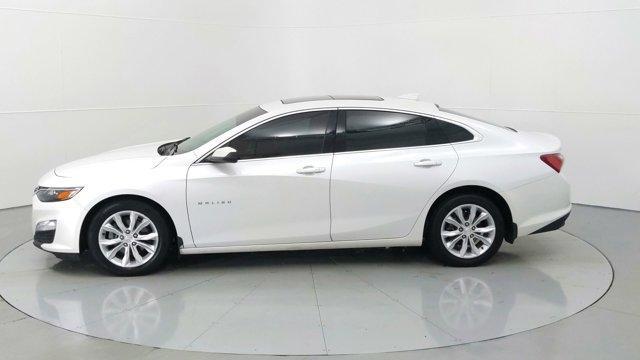 used 2019 Chevrolet Malibu car, priced at $14,991