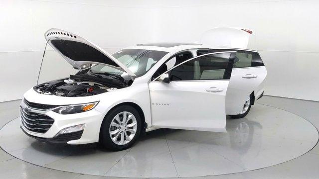 used 2019 Chevrolet Malibu car, priced at $14,991