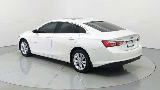 used 2019 Chevrolet Malibu car, priced at $14,991