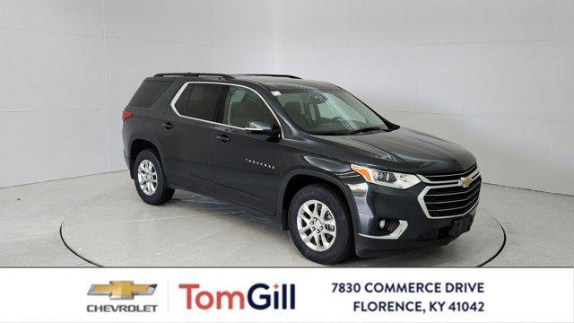 used 2020 Chevrolet Traverse car, priced at $21,582