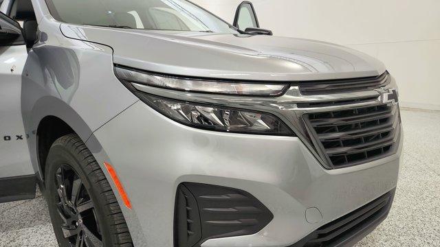 used 2024 Chevrolet Equinox car, priced at $21,342
