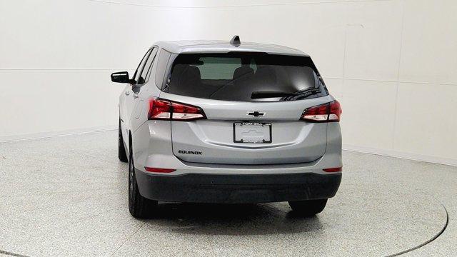 used 2024 Chevrolet Equinox car, priced at $21,342