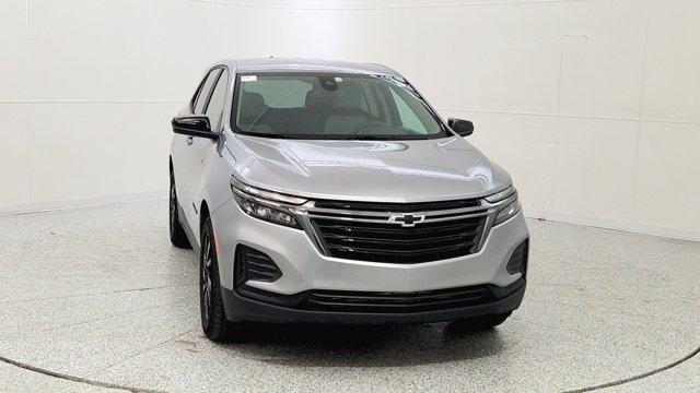used 2024 Chevrolet Equinox car, priced at $21,342