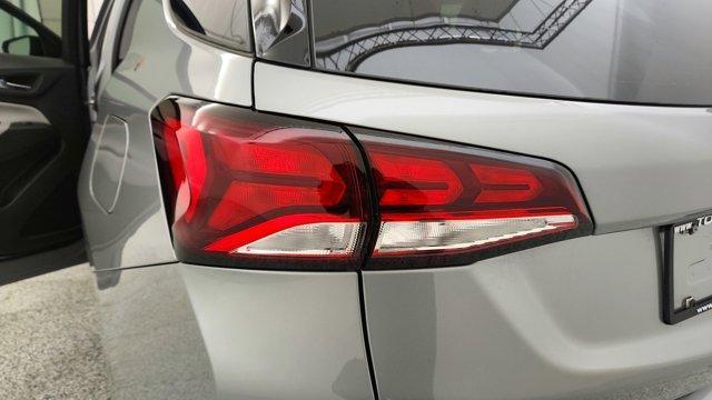 used 2024 Chevrolet Equinox car, priced at $21,342