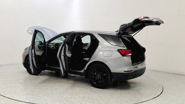 used 2024 Chevrolet Equinox car, priced at $21,342