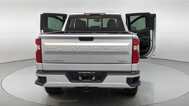 used 2019 Chevrolet Silverado 1500 car, priced at $24,491