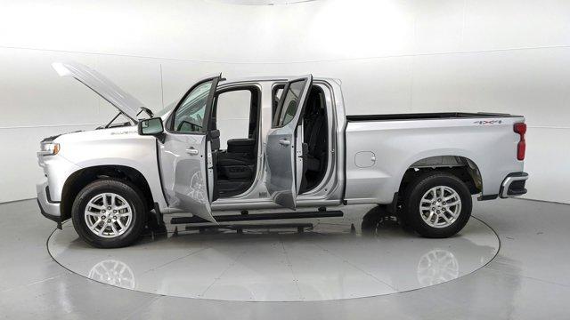 used 2019 Chevrolet Silverado 1500 car, priced at $24,491