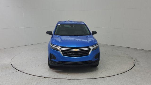 new 2024 Chevrolet Equinox car, priced at $27,275