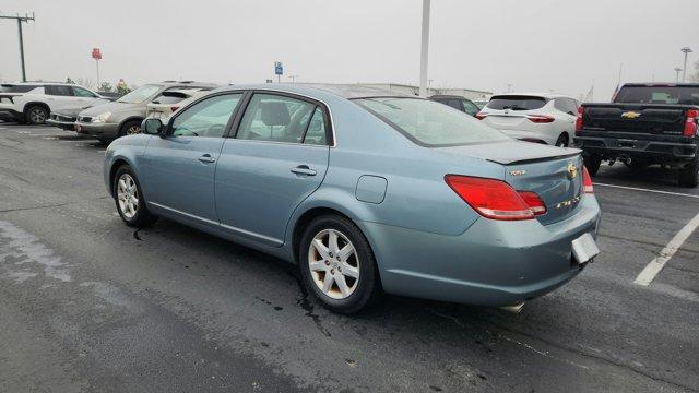 used 2007 Toyota Avalon car, priced at $5,999