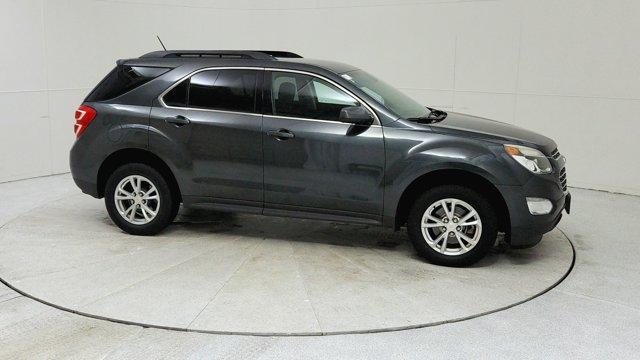 used 2017 Chevrolet Equinox car, priced at $11,292