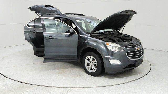 used 2017 Chevrolet Equinox car, priced at $11,292