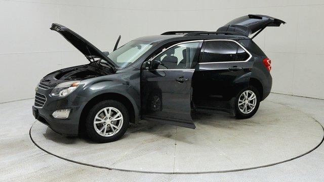 used 2017 Chevrolet Equinox car, priced at $11,292