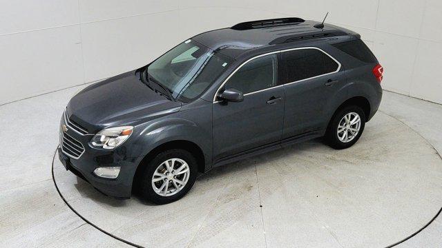 used 2017 Chevrolet Equinox car, priced at $11,292