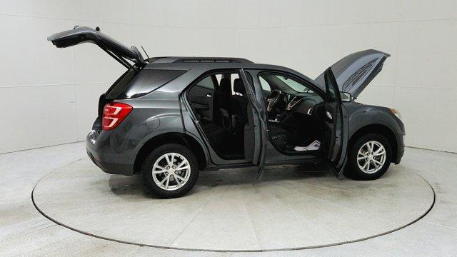 used 2017 Chevrolet Equinox car, priced at $11,292