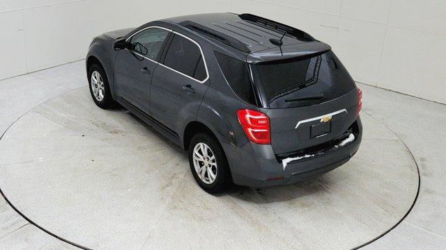 used 2017 Chevrolet Equinox car, priced at $11,292