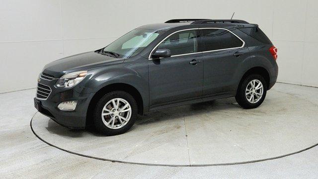 used 2017 Chevrolet Equinox car, priced at $11,292