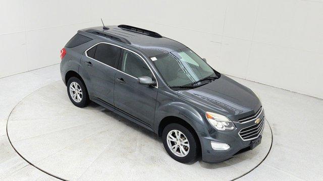 used 2017 Chevrolet Equinox car, priced at $11,292