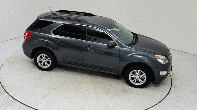 used 2017 Chevrolet Equinox car, priced at $11,292