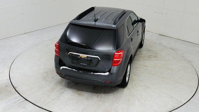 used 2017 Chevrolet Equinox car, priced at $11,292