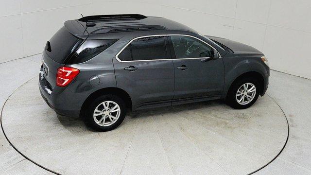 used 2017 Chevrolet Equinox car, priced at $11,292