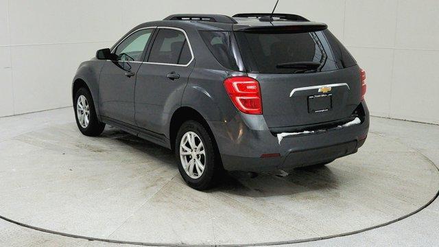 used 2017 Chevrolet Equinox car, priced at $11,292