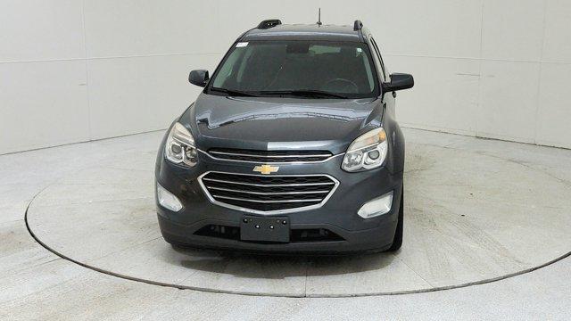 used 2017 Chevrolet Equinox car, priced at $11,292